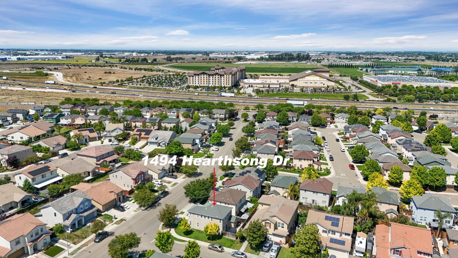 1494 Hearthsong Dr, Manteca, CA 95337