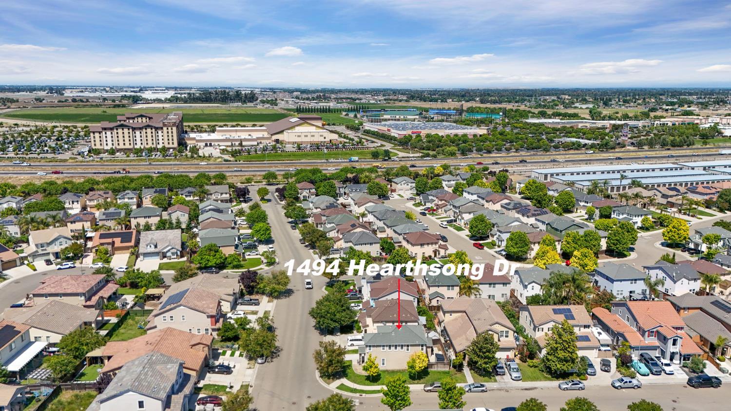 1494 Hearthsong Dr, Manteca, CA 95337