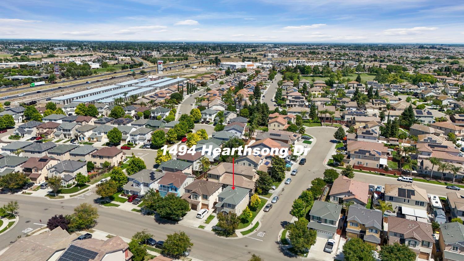 1494 Hearthsong Dr, Manteca, CA 95337