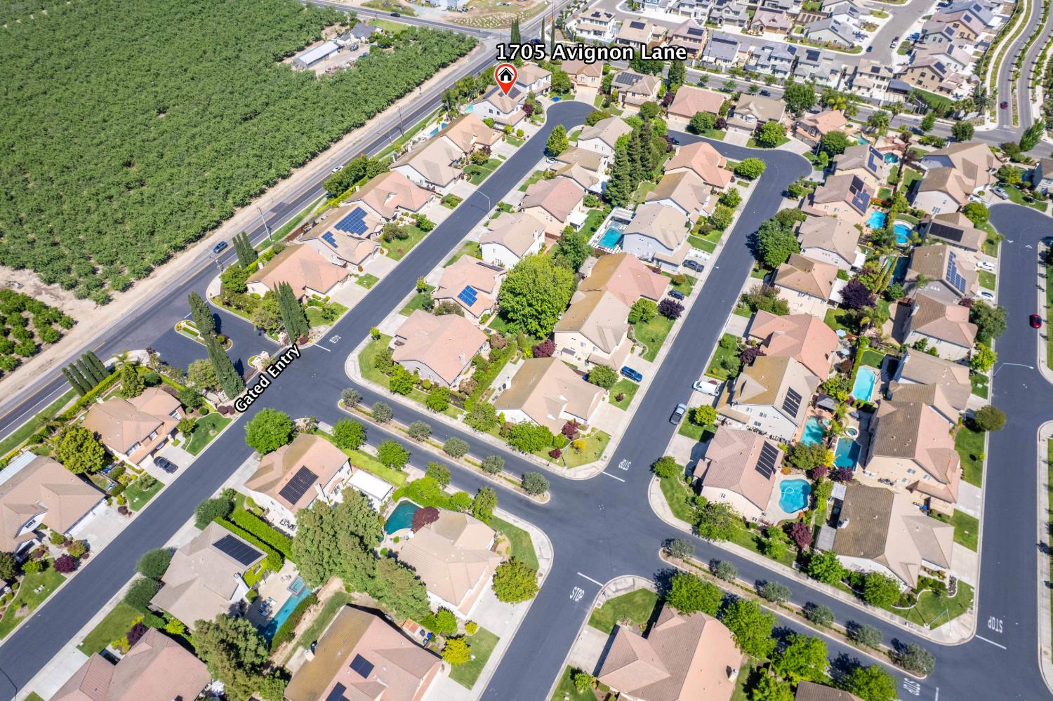 1705 Avignon Ln, Modesto, CA 95356