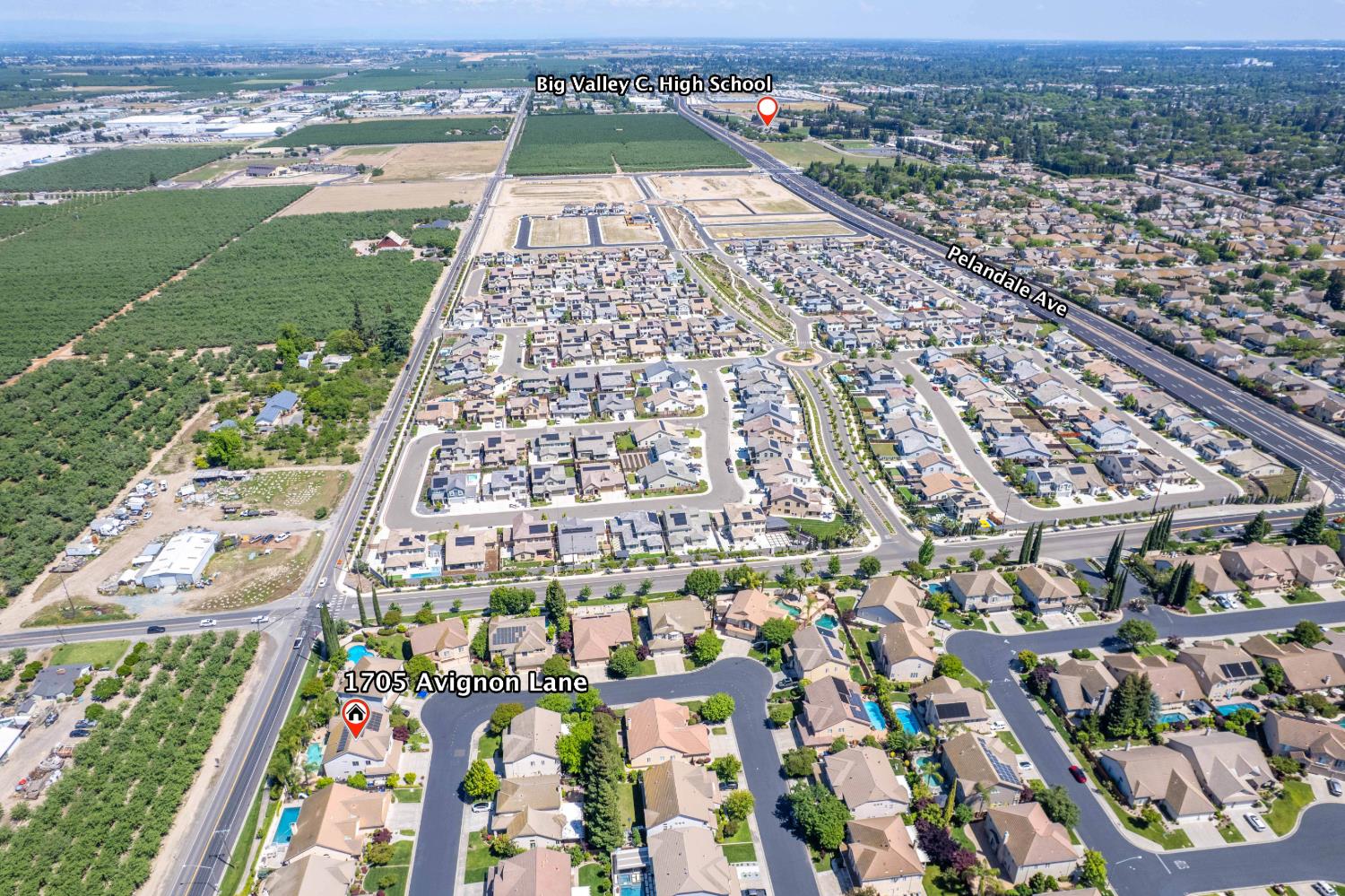 1705 Avignon Ln, Modesto, CA 95356