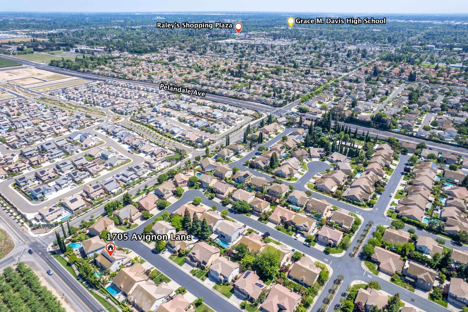 1705 Avignon Ln, Modesto, CA 95356