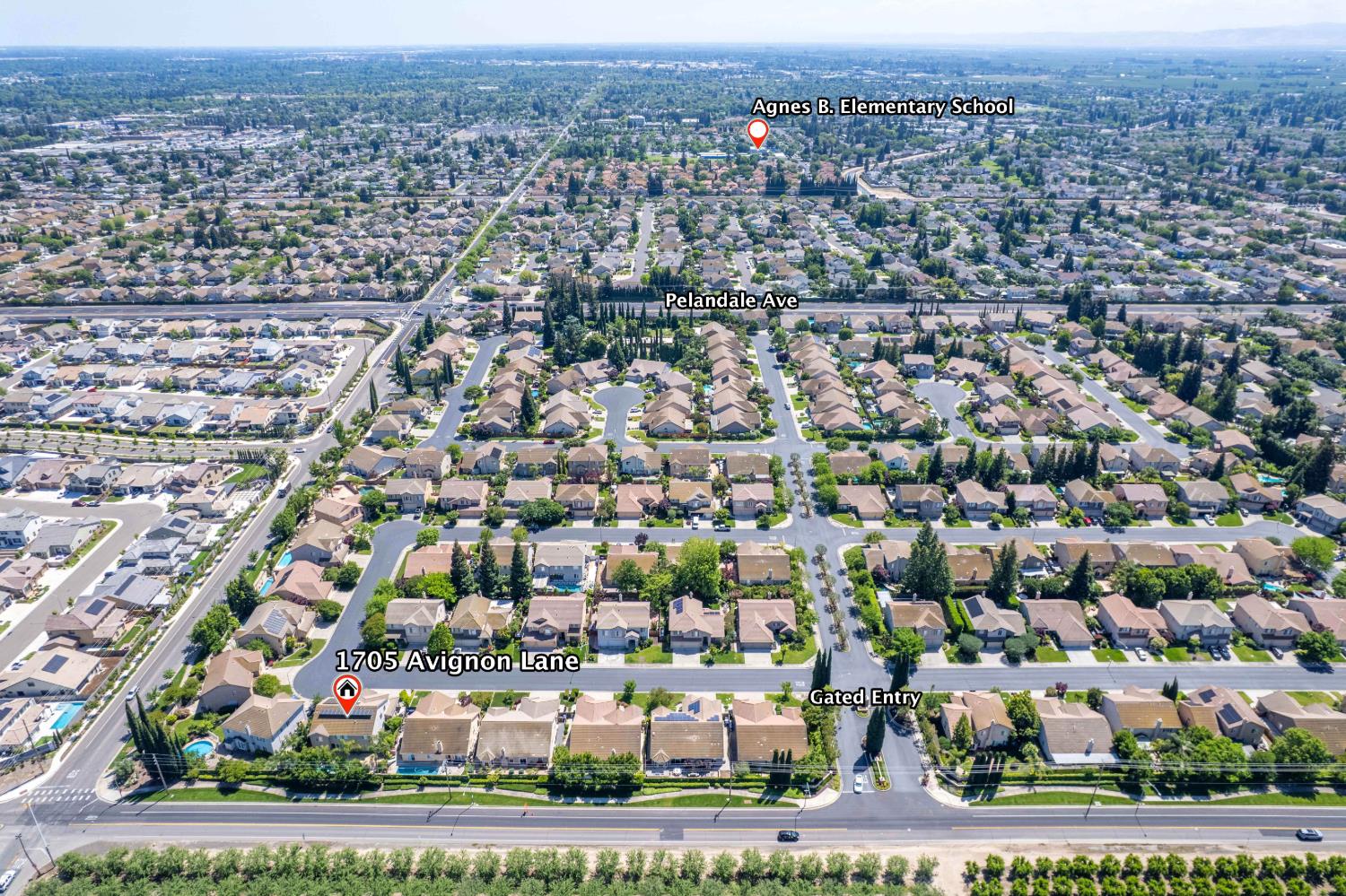 1705 Avignon Ln, Modesto, CA 95356