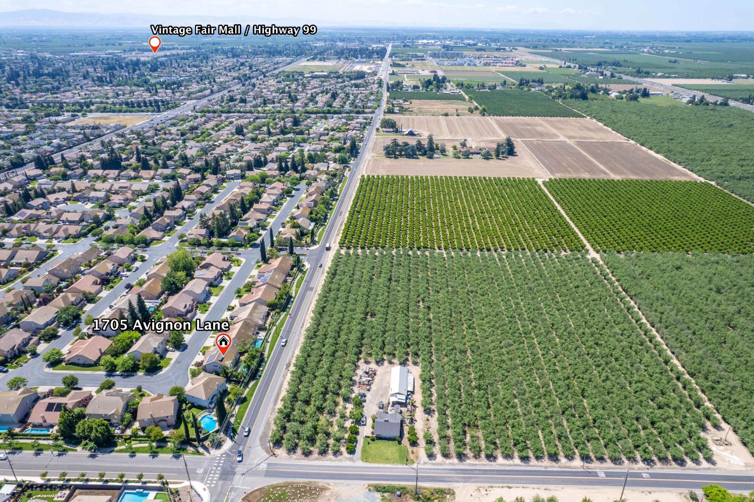 1705 Avignon Ln, Modesto, CA 95356