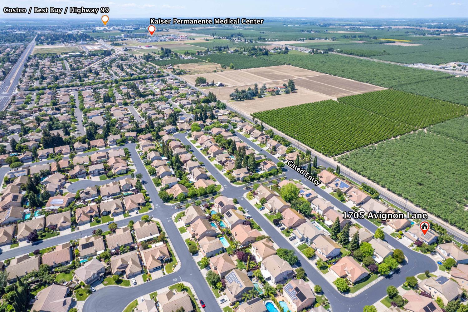 1705 Avignon Ln, Modesto, CA 95356