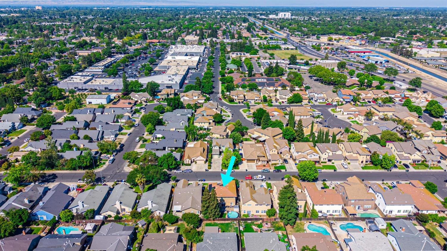 1504 Christiansen Dr, Modesto, CA 95355