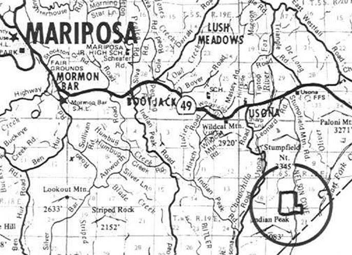 4195 stumpfield MT, Mariposa, CA 95338