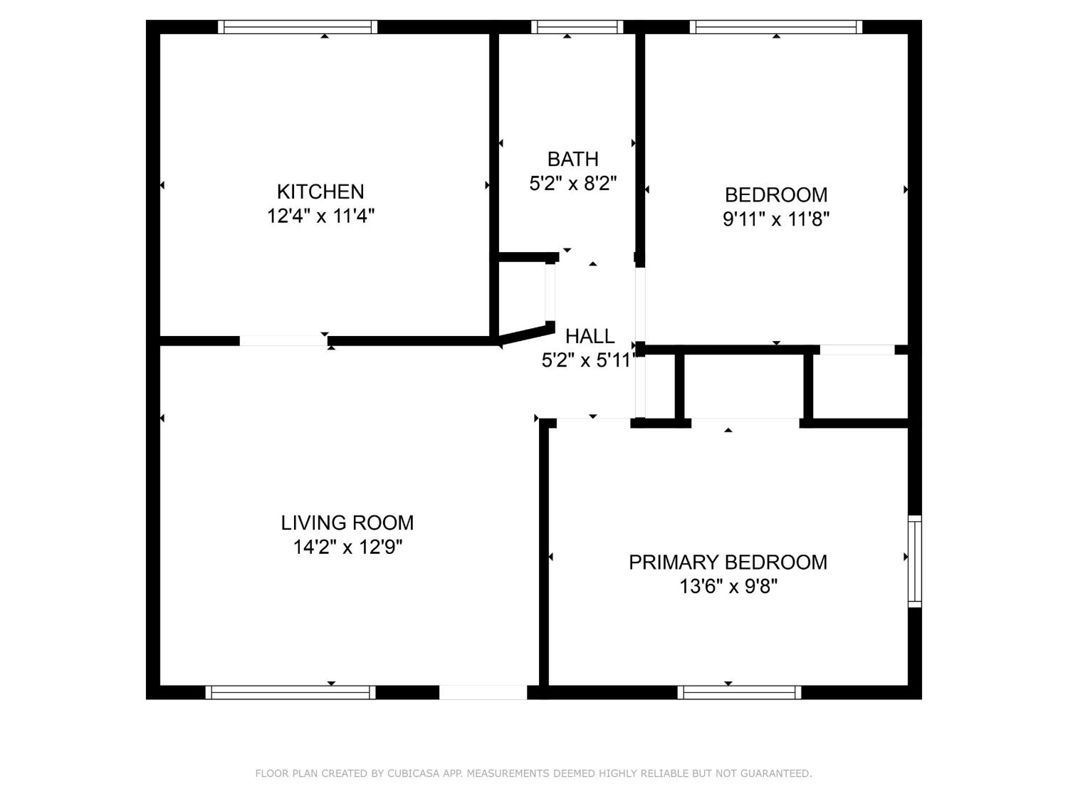 814 2nd St, Modesto, CA 95351