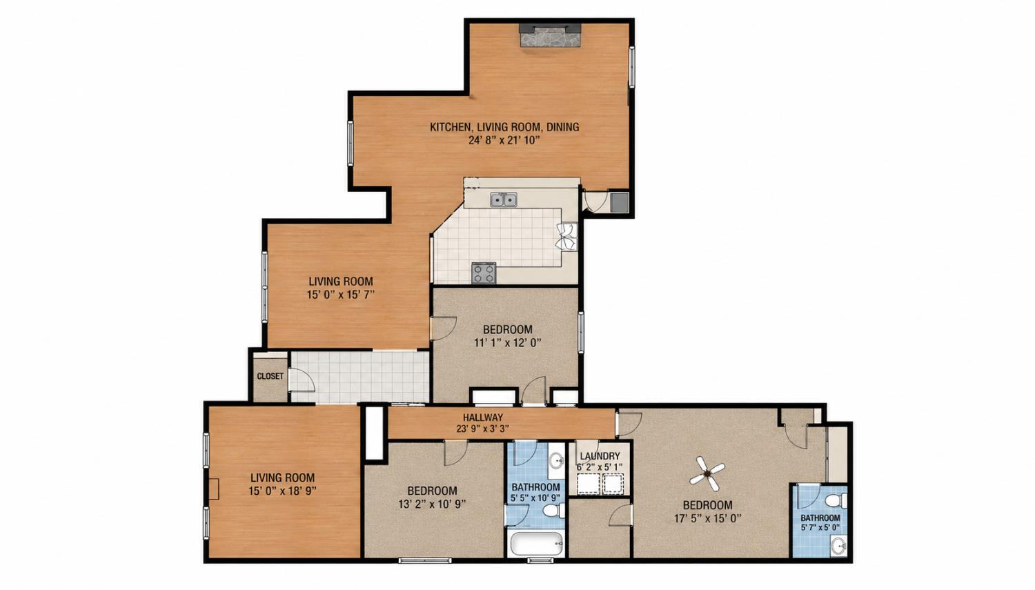 2401 Ellison Dr, Modesto, CA 95355