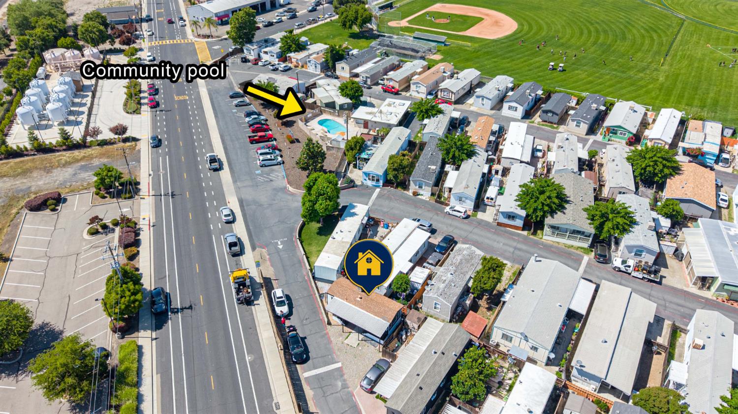 555 Moffat Blvd #61, Manteca, CA 95336