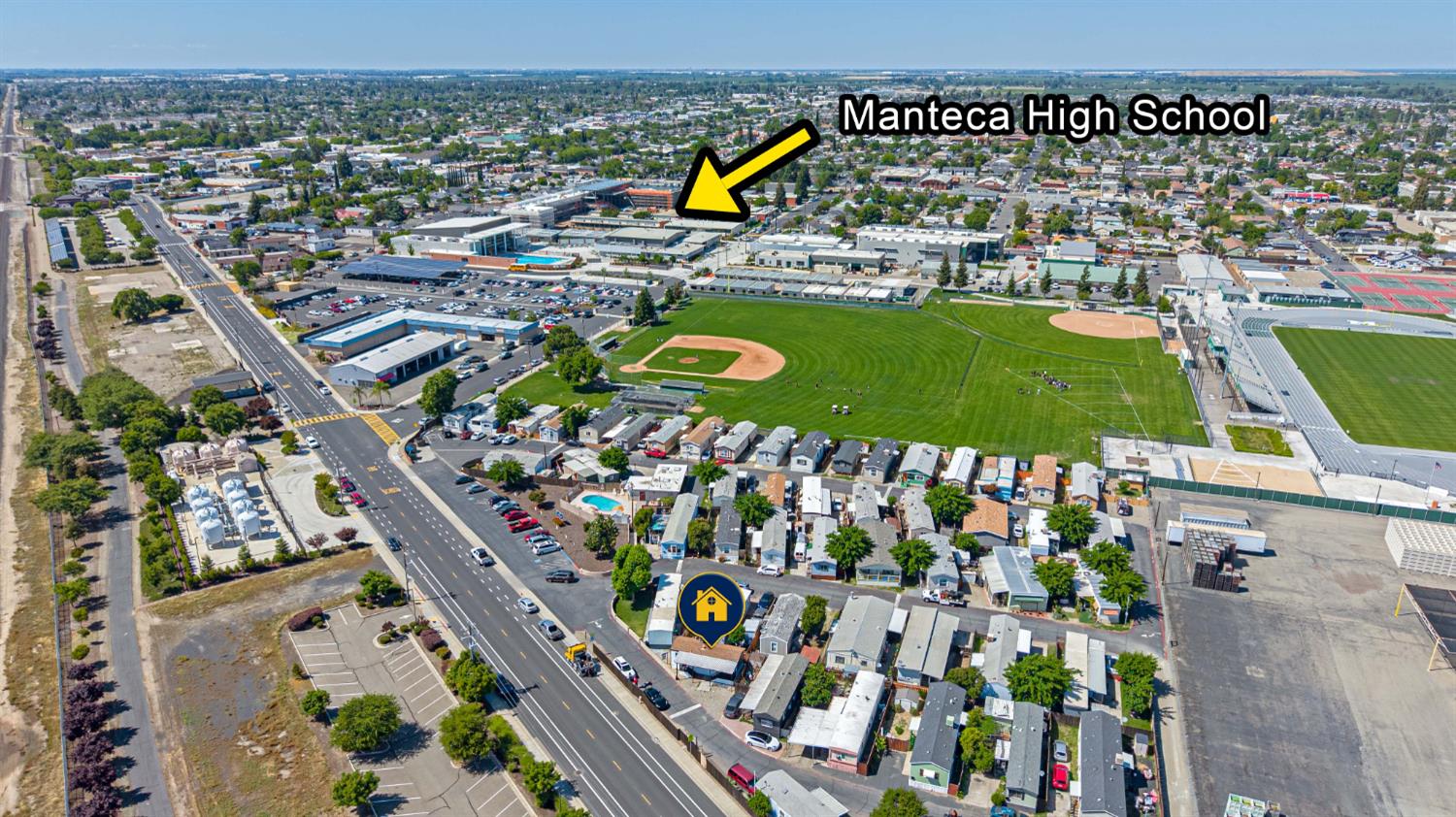 555 Moffat Blvd #61, Manteca, CA 95336