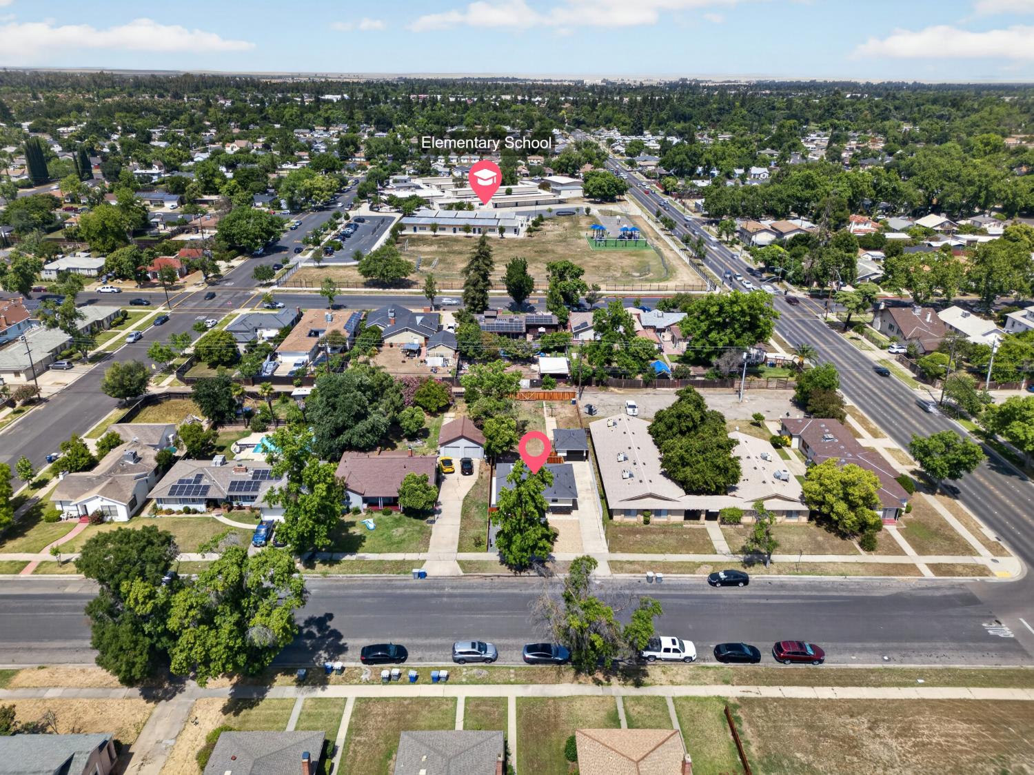 1127 W 19th St, Merced, CA 95340