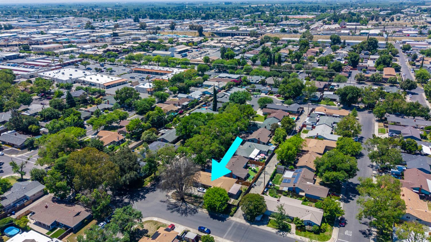 1215 Del Vale Ave, Modesto, CA 95350