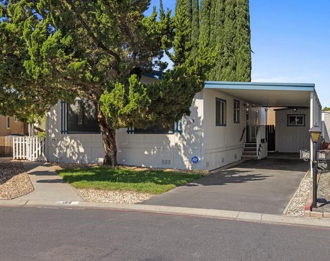 158 Clipper Ln #158, Modesto, CA 95356