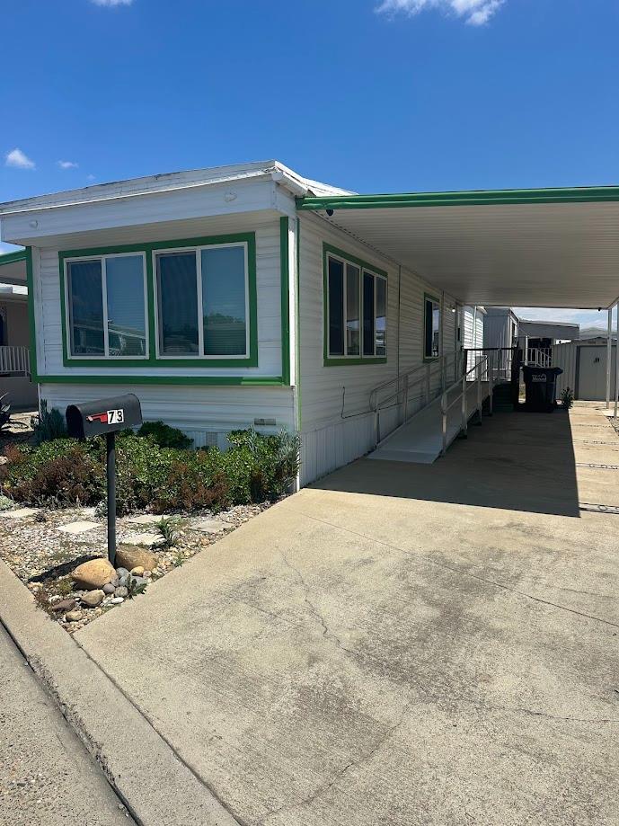 2240 Golden Oak Ln #73, Merced, CA 95341