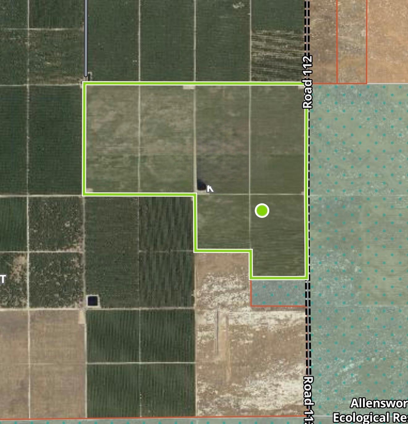 0 Ave 48 & Rd 112, Earlimart, CA 93219