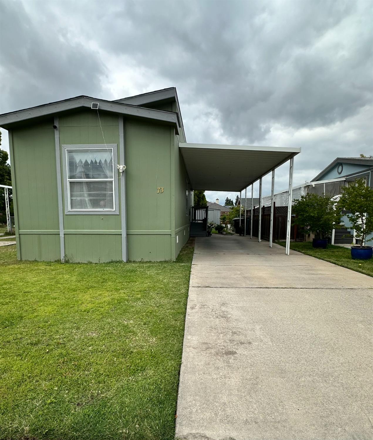 5901 Newbrook Dr #73, Riverbank, CA 95367
