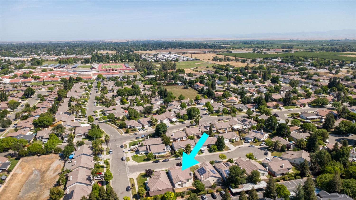 2210 Birchwood Ct, Merced, CA 95341