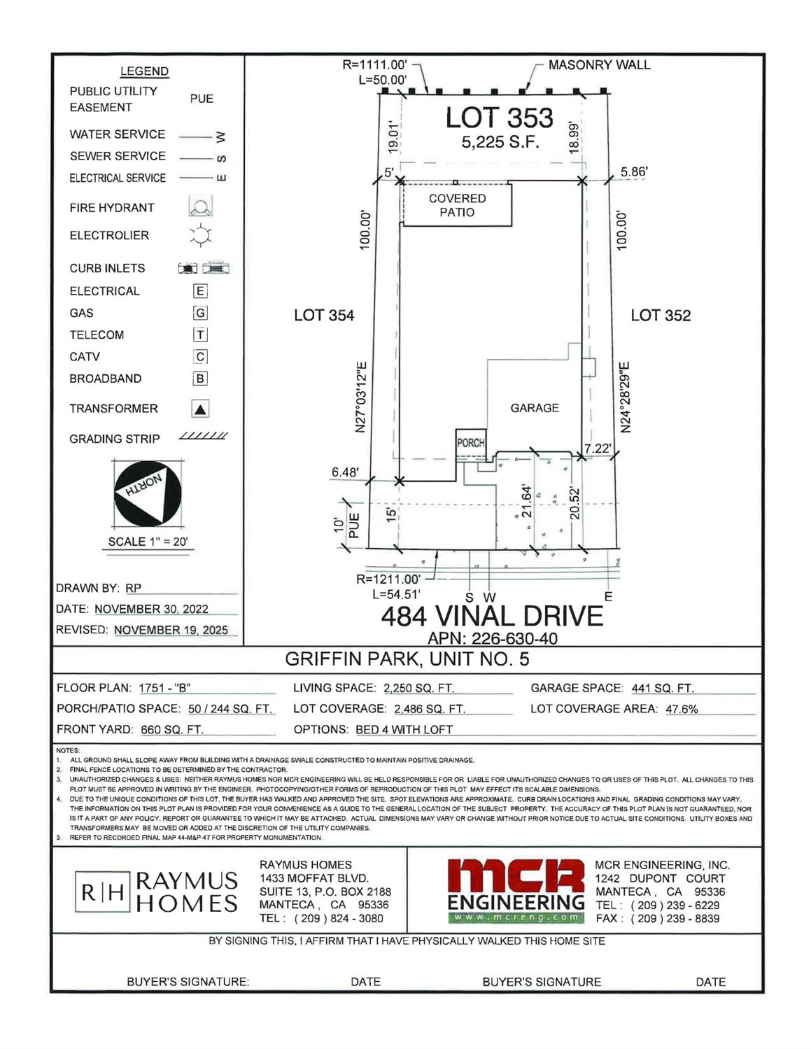 484 Vinal Dr, Manteca, CA 95337