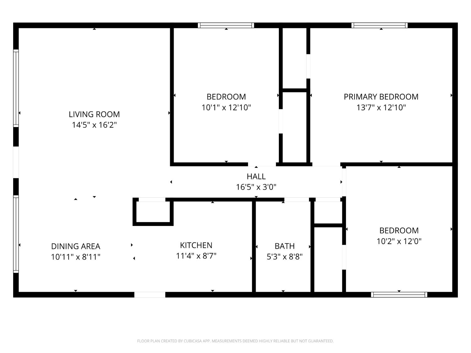 2817 5th St, Hughson, CA 95326