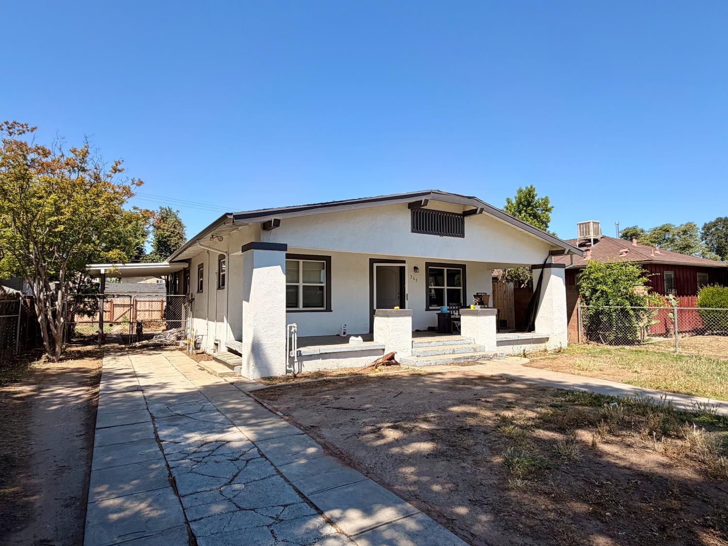 365 N Echo Ave, Fresno, CA 93701