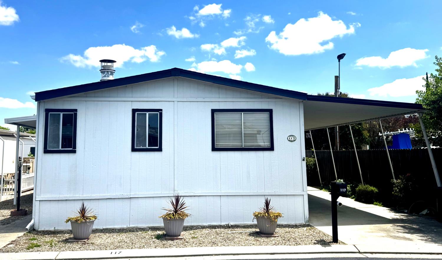 1200 S. Carpenter Road #117, Modesto, CA 95351