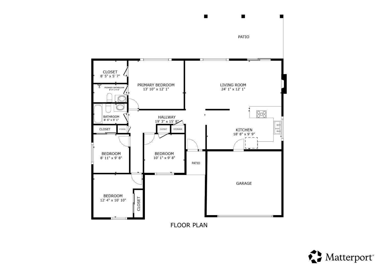 825 Buckingham Dr, Manteca, CA 95336