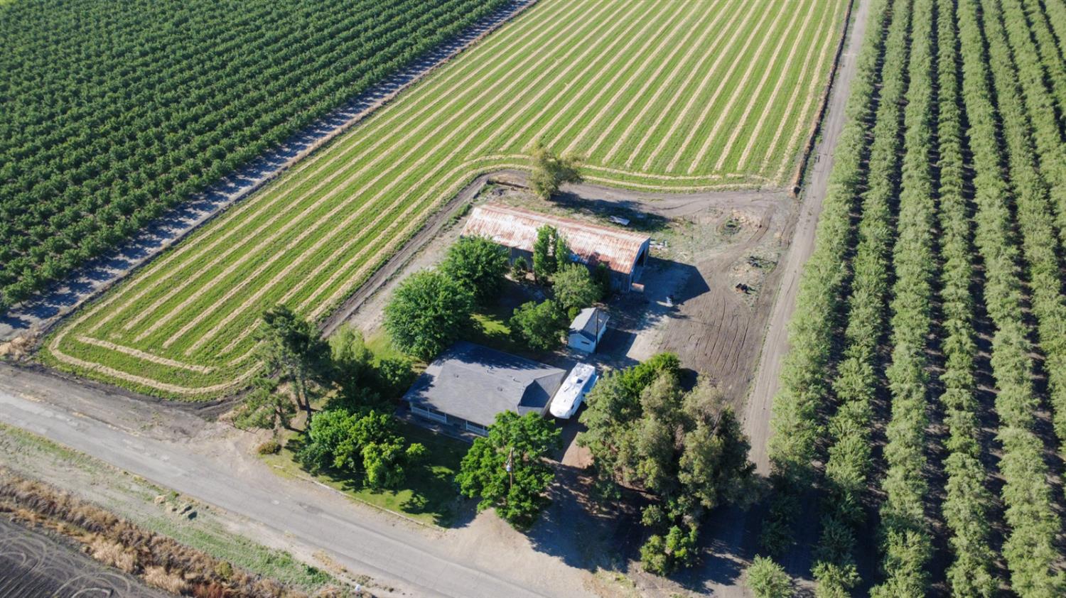 44671 Hobart Rd, Dos Palos, CA 93620