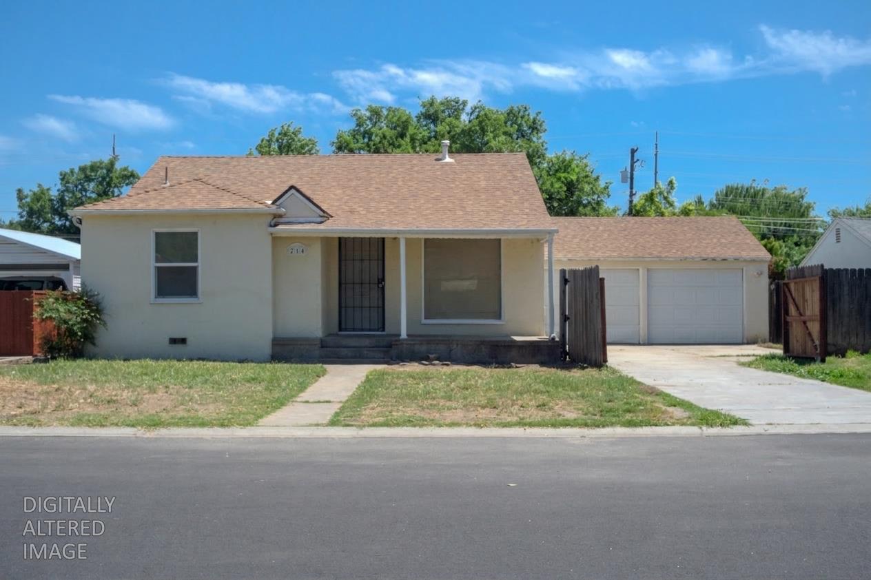 214 Ferguson Ave, Modesto, CA 95354