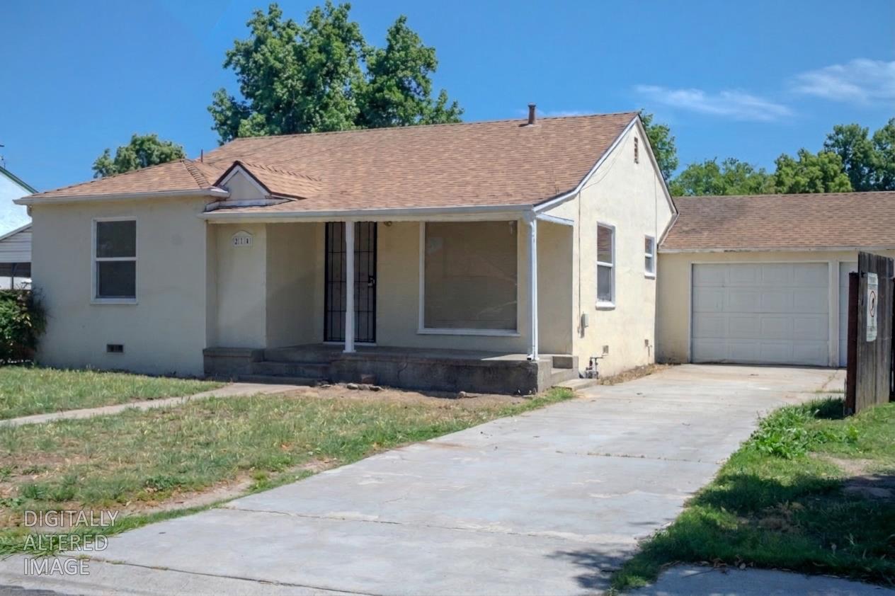 214 Ferguson Ave, Modesto, CA 95354