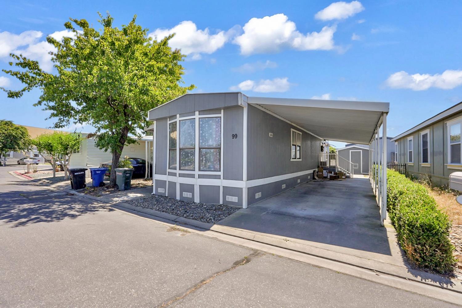 2841 Fowler Rd #99, Ceres, CA 95307