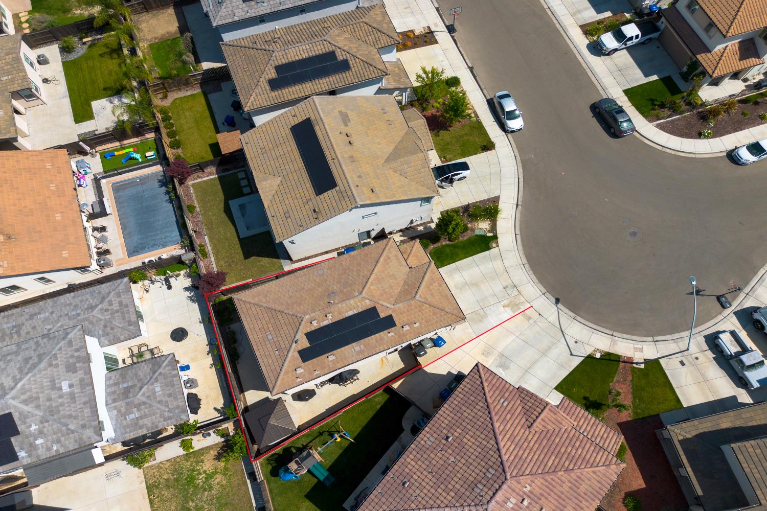 3148 Landmark Cir, Modesto, CA 95356