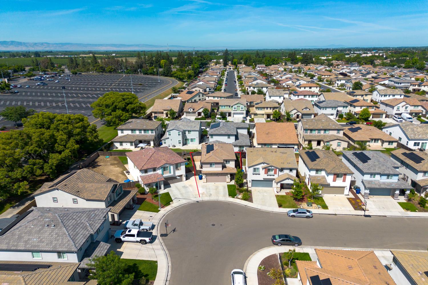 3148 Landmark Cir, Modesto, CA 95356
