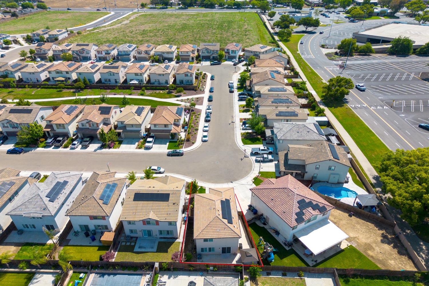 3148 Landmark Cir, Modesto, CA 95356