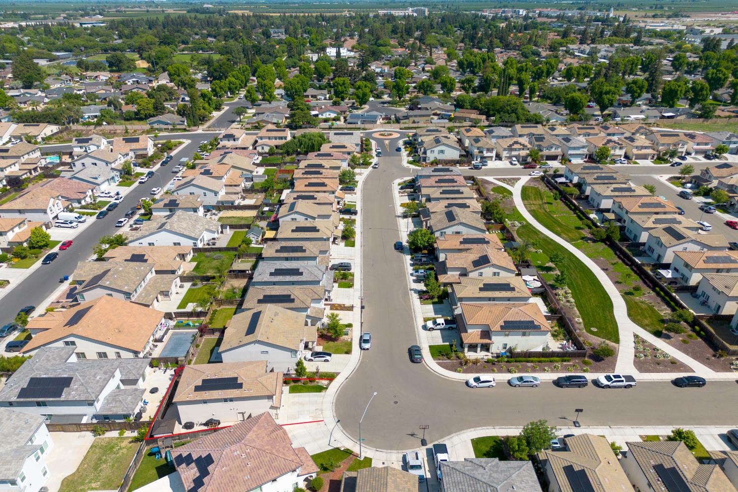 3148 Landmark Cir, Modesto, CA 95356