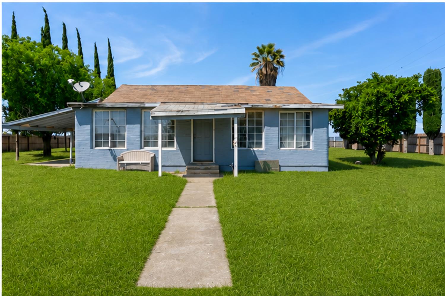 7251 Plainsburg Rd, Le Grand, CA 95333