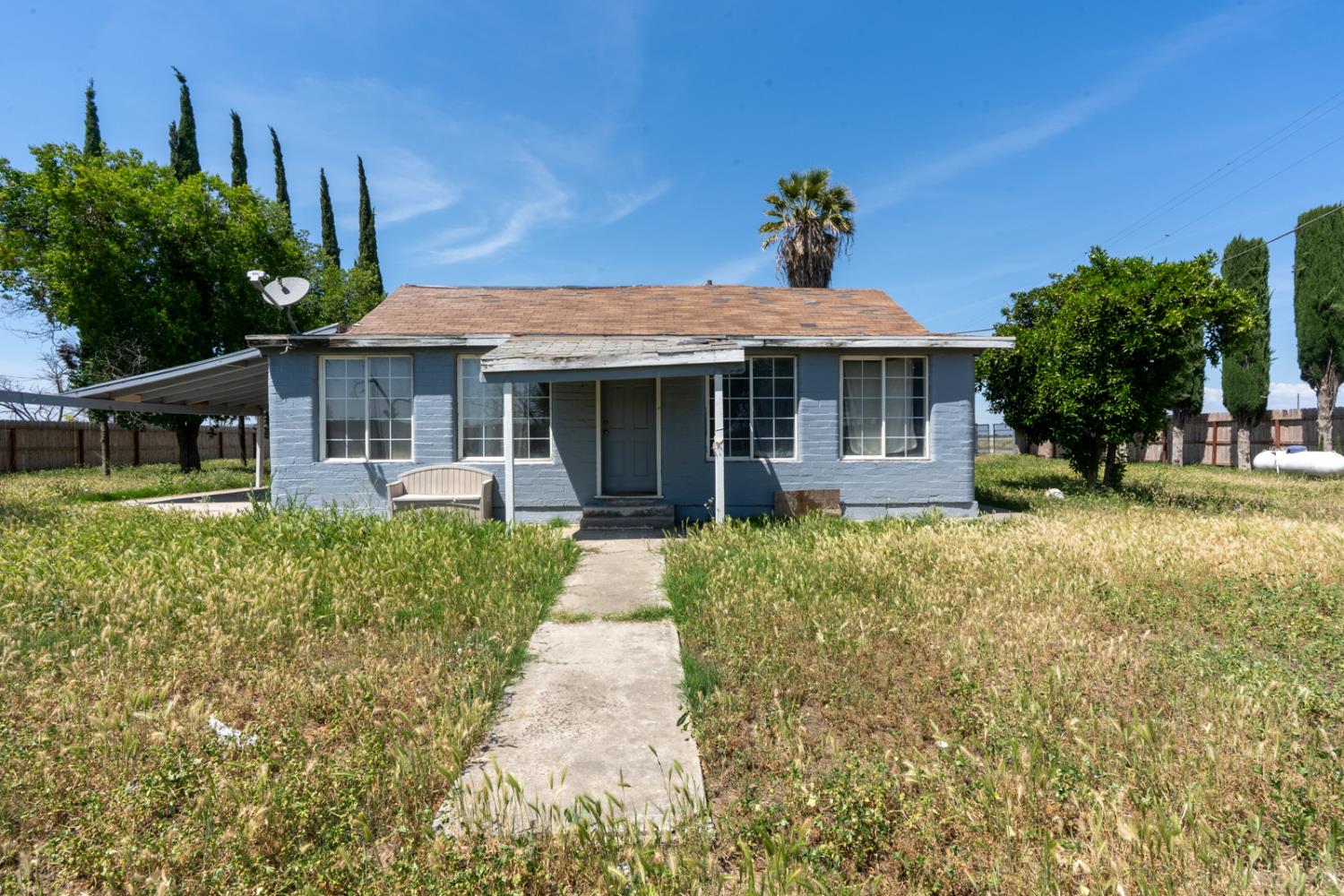 7251 Plainsburg Rd, Le Grand, CA 95333