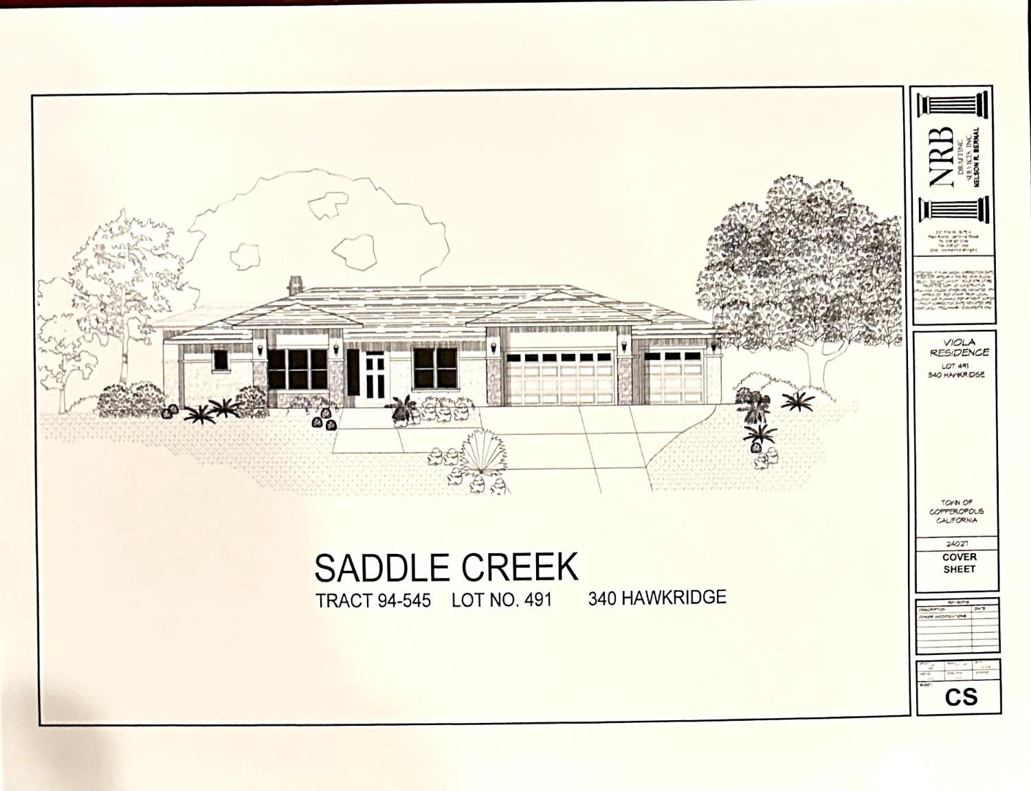 340 Hawkridge Rd, Copperopolis, CA 95228