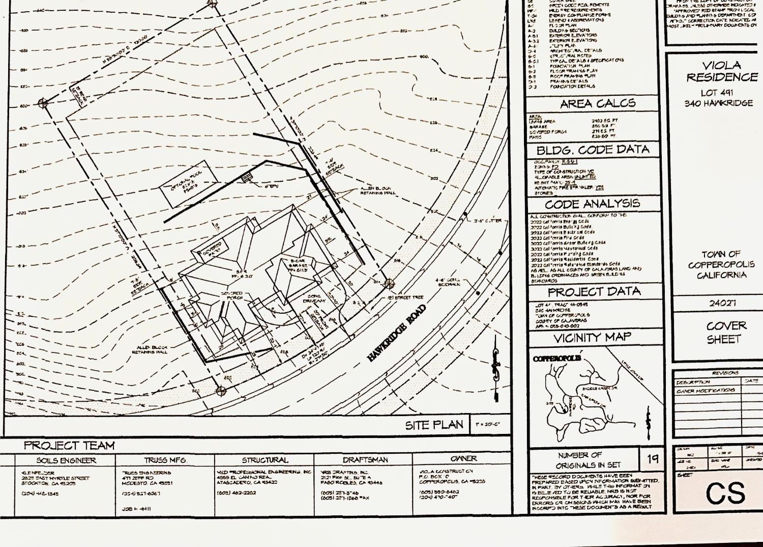 340 Hawkridge Rd, Copperopolis, CA 95228