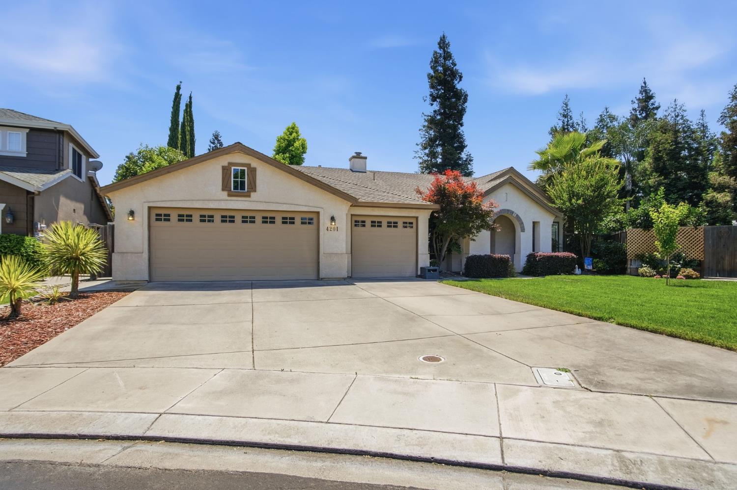 4201 Belvedere Ct, Modesto, CA 95357