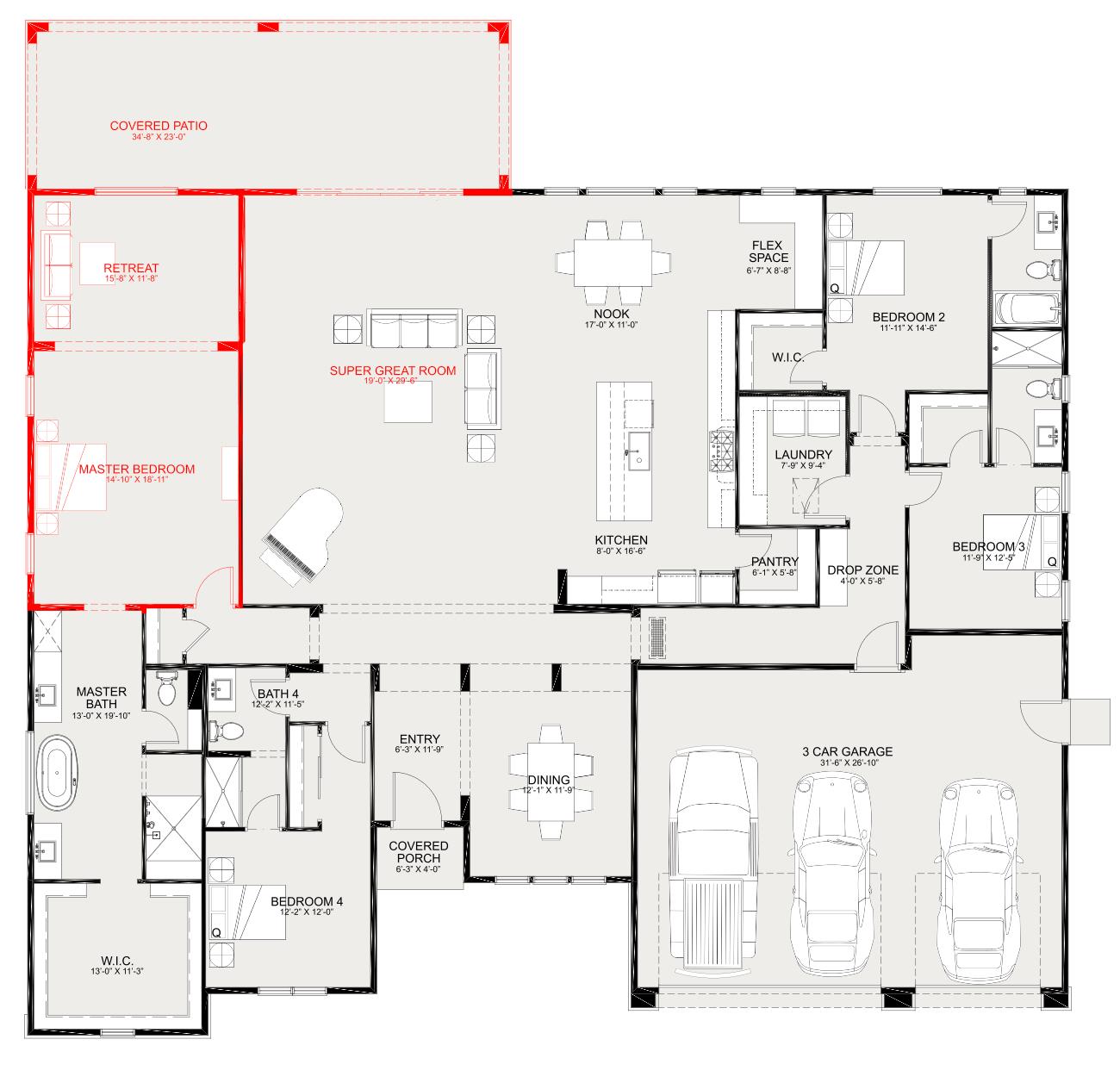 2118 Via Bella, Oakdale, CA 95361