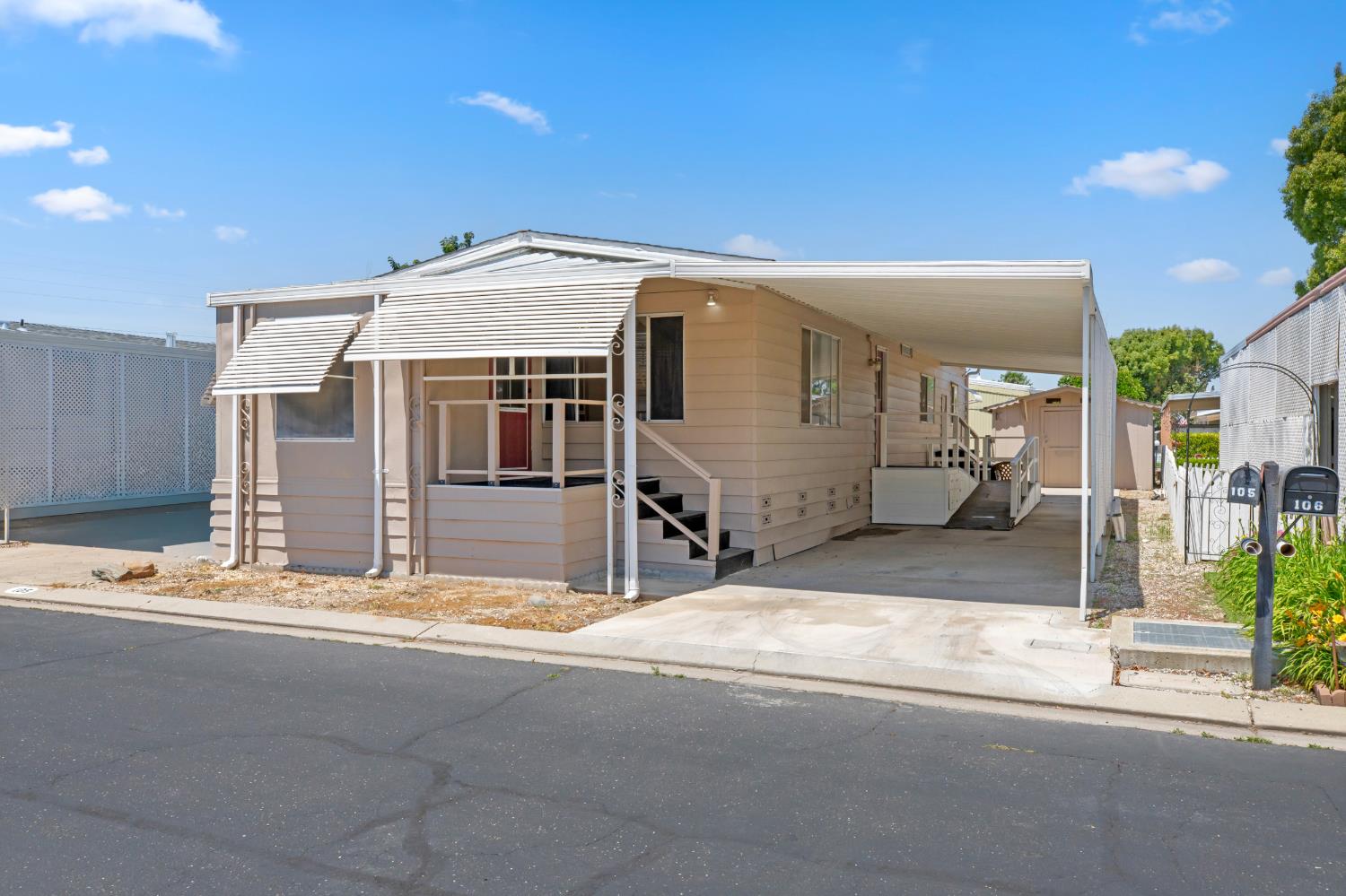 1200 S Carpenter Rd #105, Modesto, CA 95351