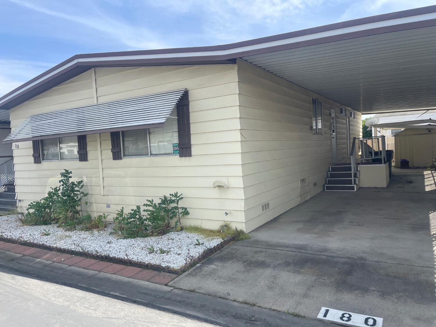 1400 N Tully Rd #180, Turlock, CA 95380