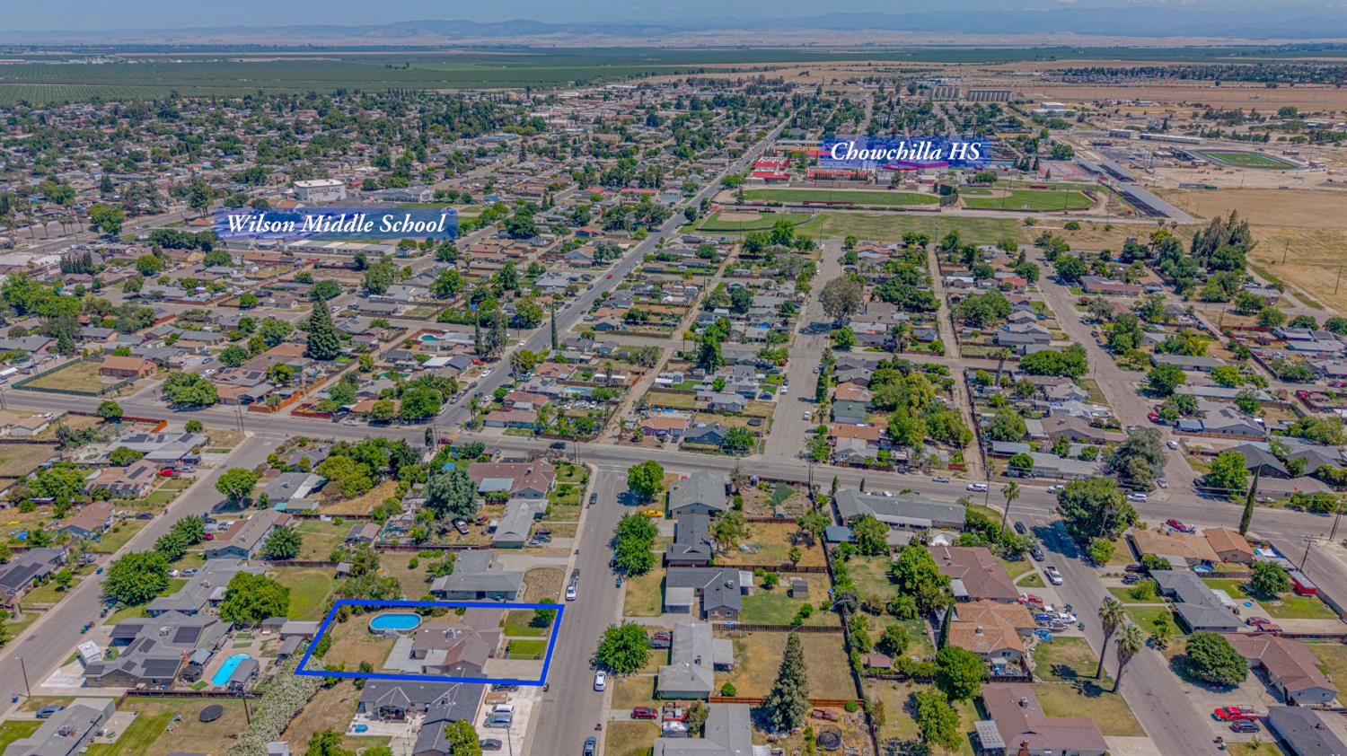 1512 Coolidge Ave, Chowchilla, CA 93610