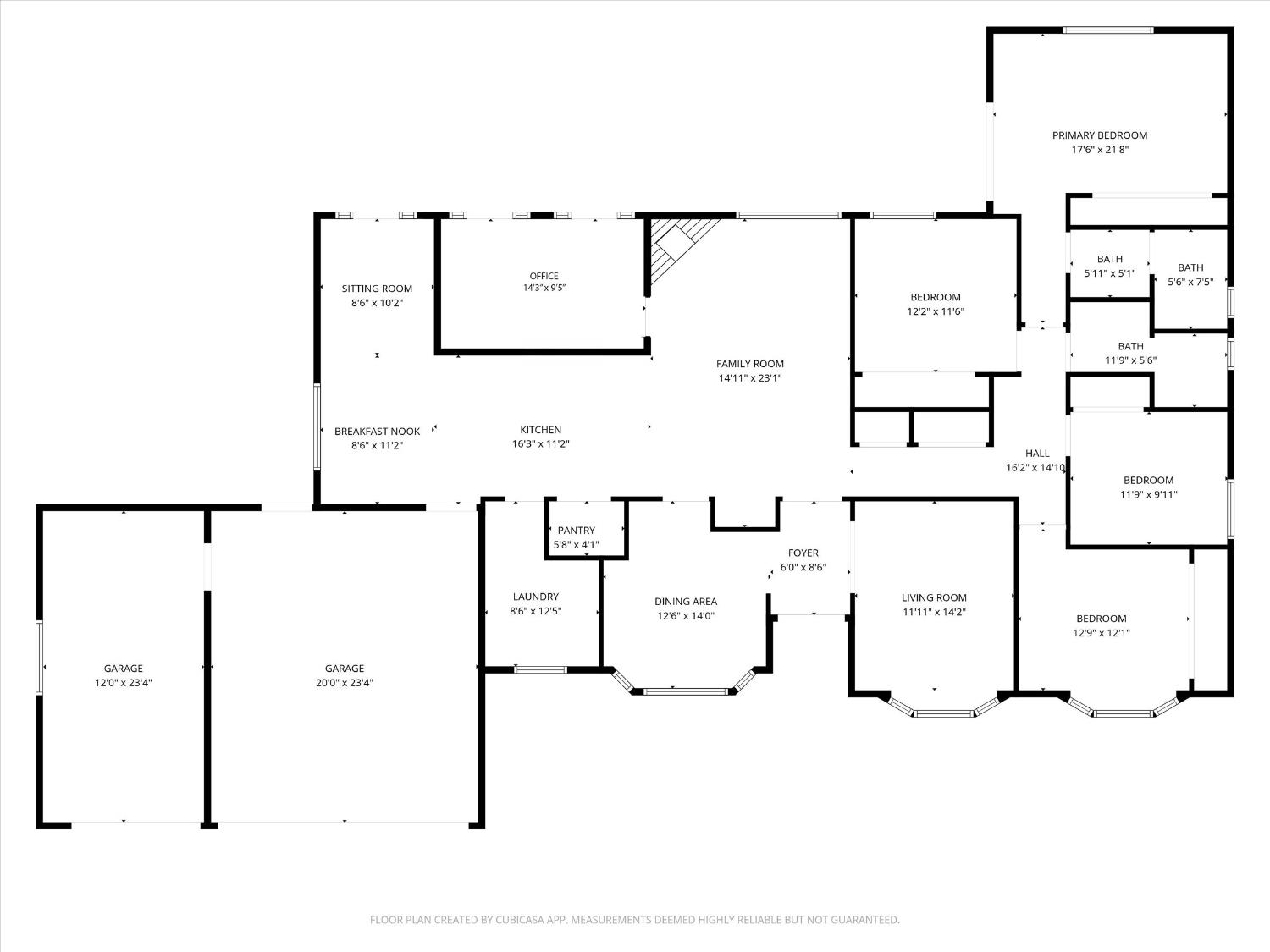 4611 Heather Hills Ln, Oakdale, CA 95361