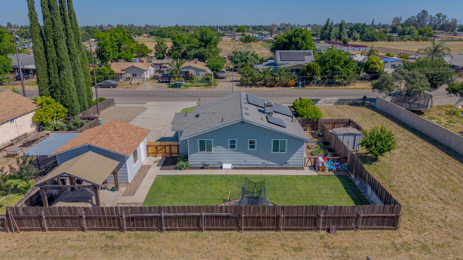 456 E Gerard Ave, Merced, CA 95341