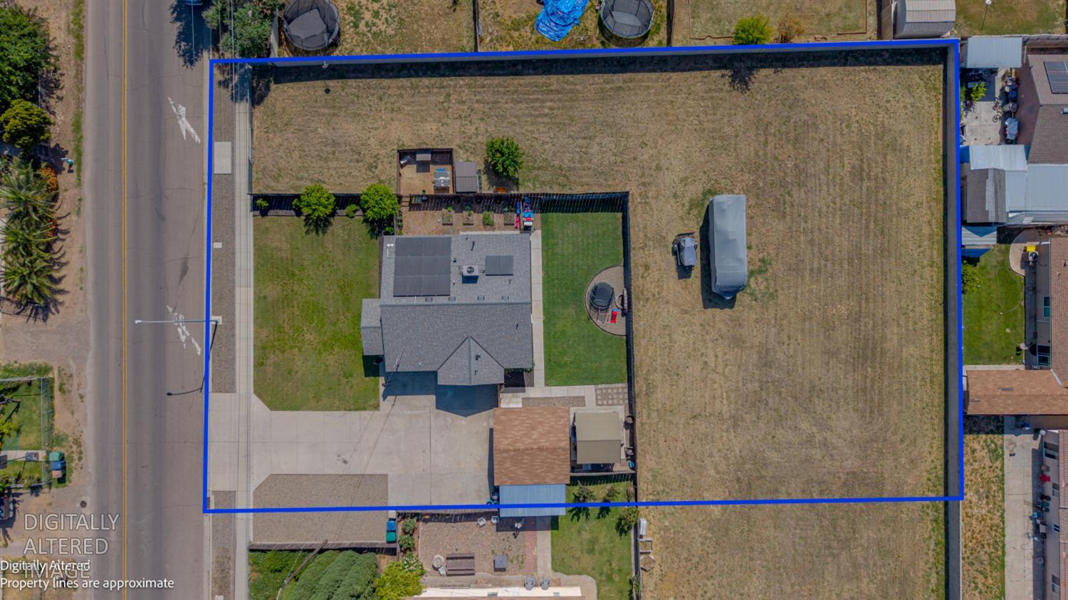 456 E Gerard Ave, Merced, CA 95341