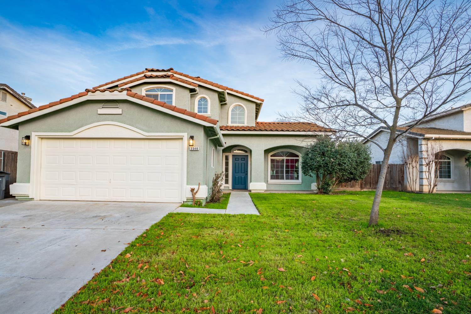 3546 Paseo Verde Ave, Merced, CA 95348