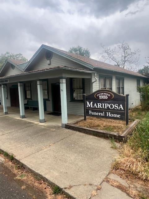 4981 N Ninth St, Mariposa, CA 95338