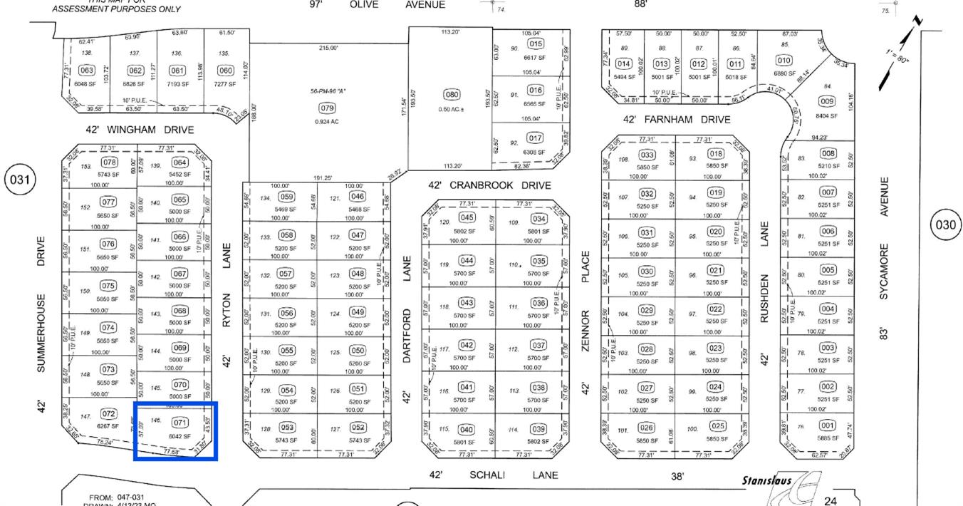 901 Ryton Ln, Patterson, CA 95363